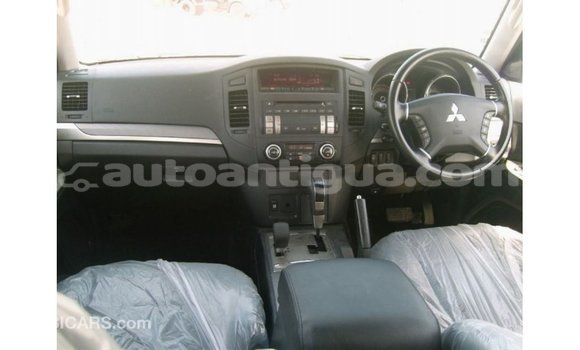 Buy Import Mitsubishi Pajero Other Car in Import - Dubai in Antigua Buy Import Mitsubishi Pajero Other Car in Import - Dubai in Antigua