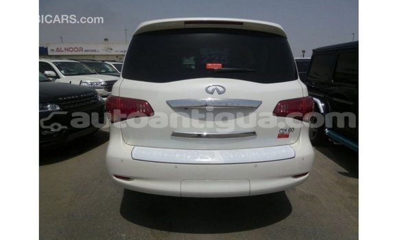 Buy Import Infiniti Q White Car in Import - Dubai in Antigua Buy Import Infiniti Q White Car in Import - Dubai in Antigua