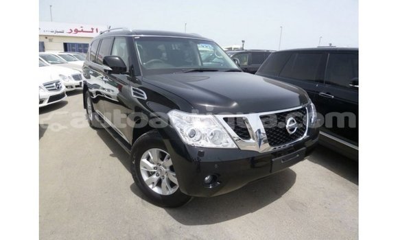 Buy Import Nissan Patrol Black Car in Import - Dubai in Antigua Buy Import Nissan Patrol Black Car in Import - Dubai in Antigua