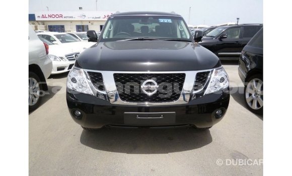 Buy Import Nissan Patrol Black Car in Import - Dubai in Antigua Buy Import Nissan Patrol Black Car in Import - Dubai in Antigua