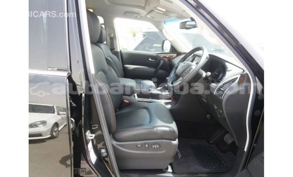 Buy Import Nissan Patrol Black Car in Import - Dubai in Antigua Buy Import Nissan Patrol Black Car in Import - Dubai in Antigua