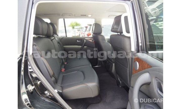 Buy Import Nissan Patrol Black Car in Import - Dubai in Antigua Buy Import Nissan Patrol Black Car in Import - Dubai in Antigua