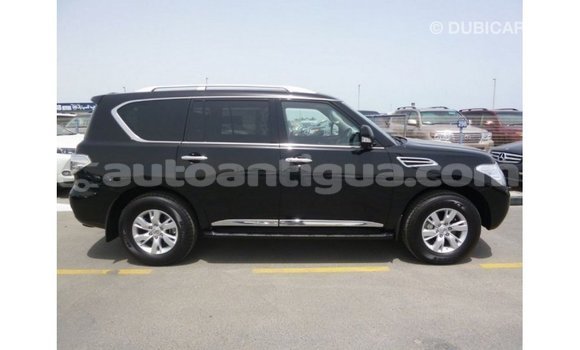 Buy Import Nissan Patrol Black Car in Import - Dubai in Antigua Buy Import Nissan Patrol Black Car in Import - Dubai in Antigua