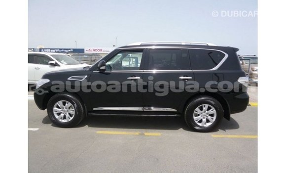Buy Import Nissan Patrol Black Car in Import - Dubai in Antigua Buy Import Nissan Patrol Black Car in Import - Dubai in Antigua