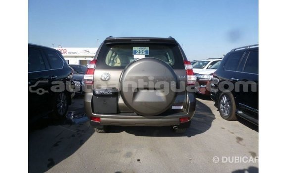 Buy Import Toyota Prado Brown Car in Import - Dubai in Antigua Buy Import Toyota Prado Brown Car in Import - Dubai in Antigua