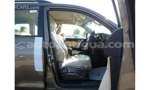 Buy Import Toyota Prado Brown Car in Import - Dubai in Antigua Buy Import Toyota Prado Brown Car in Import - Dubai in Antigua