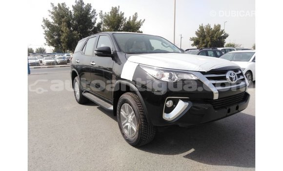 Buy Import Toyota Fortuner Black Car in Import - Dubai in Antigua Buy Import Toyota Fortuner Black Car in Import - Dubai in Antigua