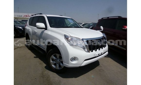 Buy Import Toyota Prado White Car in Import - Dubai in Antigua Buy Import Toyota Prado White Car in Import - Dubai in Antigua