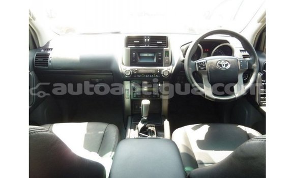 Buy Import Toyota Prado White Car in Import - Dubai in Antigua Buy Import Toyota Prado White Car in Import - Dubai in Antigua