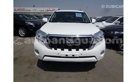 Buy Import Toyota Prado White Car in Import - Dubai in Antigua Buy Import Toyota Prado White Car in Import - Dubai in Antigua