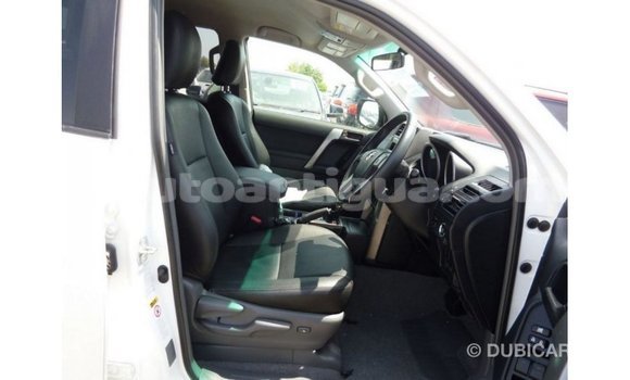 Buy Import Toyota Prado White Car in Import - Dubai in Antigua Buy Import Toyota Prado White Car in Import - Dubai in Antigua