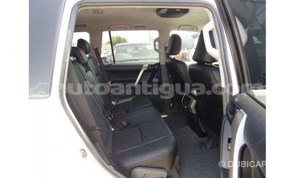 Buy Import Toyota Prado White Car in Import - Dubai in Antigua Buy Import Toyota Prado White Car in Import - Dubai in Antigua