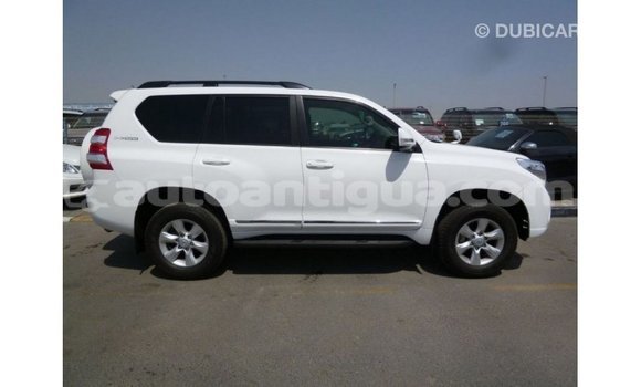 Buy Import Toyota Prado White Car in Import - Dubai in Antigua Buy Import Toyota Prado White Car in Import - Dubai in Antigua