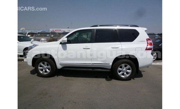 Buy Import Toyota Prado White Car in Import - Dubai in Antigua Buy Import Toyota Prado White Car in Import - Dubai in Antigua