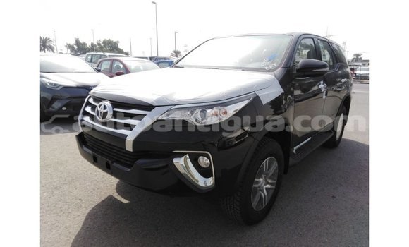 Buy Import Toyota Fortuner Black Car in Import - Dubai in Antigua Buy Import Toyota Fortuner Black Car in Import - Dubai in Antigua