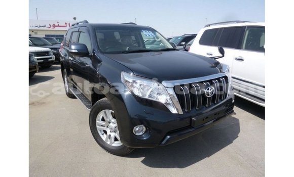 Buy Import Toyota Prado Blue Car in Import - Dubai in Antigua Buy Import Toyota Prado Blue Car in Import - Dubai in Antigua