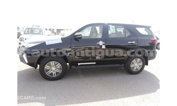 Buy Import Toyota Fortuner Black Car in Import - Dubai in Antigua Buy Import Toyota Fortuner Black Car in Import - Dubai in Antigua