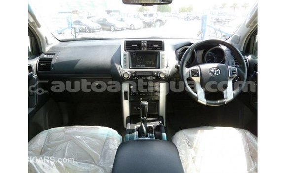 Buy Import Toyota Prado Blue Car in Import - Dubai in Antigua Buy Import Toyota Prado Blue Car in Import - Dubai in Antigua