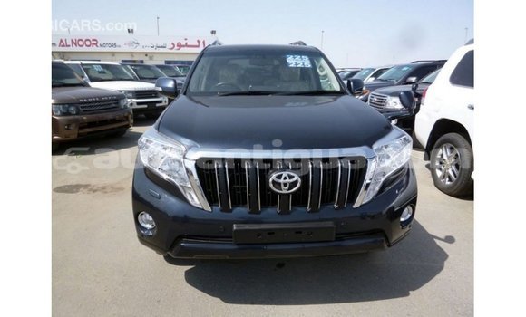 Buy Import Toyota Prado Blue Car in Import - Dubai in Antigua Buy Import Toyota Prado Blue Car in Import - Dubai in Antigua