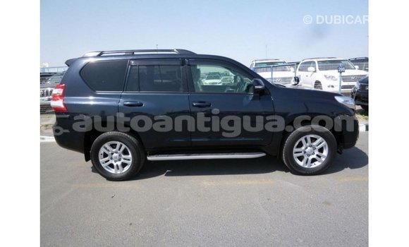 Buy Import Toyota Prado Blue Car in Import - Dubai in Antigua Buy Import Toyota Prado Blue Car in Import - Dubai in Antigua