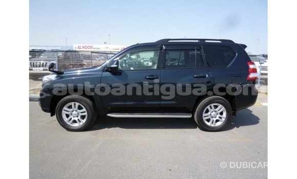 Buy Import Toyota Prado Blue Car in Import - Dubai in Antigua Buy Import Toyota Prado Blue Car in Import - Dubai in Antigua