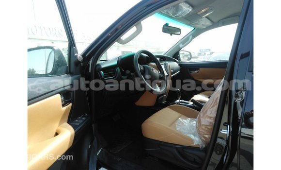 Buy Import Toyota Fortuner Black Car in Import - Dubai in Antigua Buy Import Toyota Fortuner Black Car in Import - Dubai in Antigua