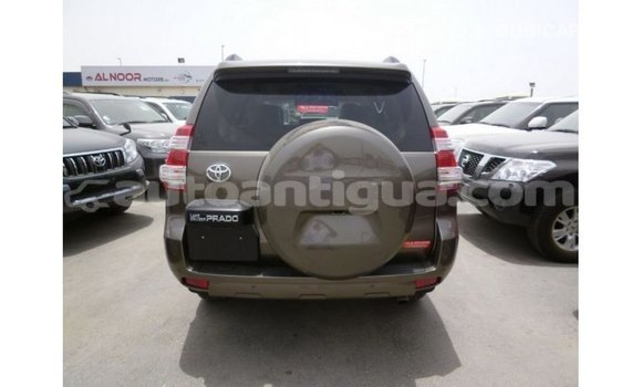 Buy Import Toyota Prado Brown Car in Import - Dubai in Antigua Buy Import Toyota Prado Brown Car in Import - Dubai in Antigua