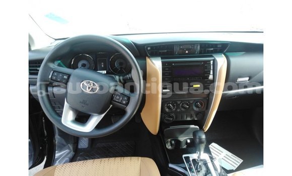 Buy Import Toyota Fortuner Black Car in Import - Dubai in Antigua Buy Import Toyota Fortuner Black Car in Import - Dubai in Antigua