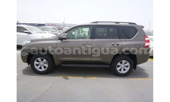 Buy Import Toyota Prado Brown Car in Import - Dubai in Antigua Buy Import Toyota Prado Brown Car in Import - Dubai in Antigua