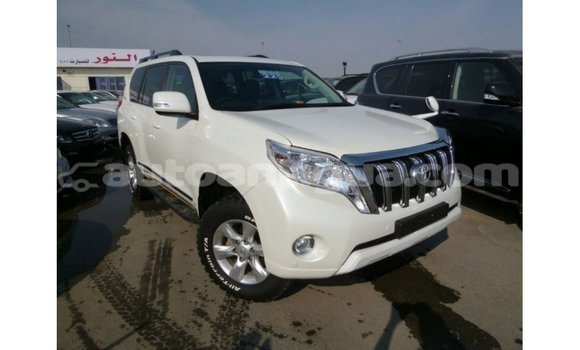 Buy Import Toyota Prado White Car in Import - Dubai in Antigua Buy Import Toyota Prado White Car in Import - Dubai in Antigua