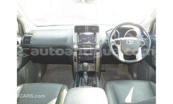Buy Import Toyota Prado White Car in Import - Dubai in Antigua Buy Import Toyota Prado White Car in Import - Dubai in Antigua