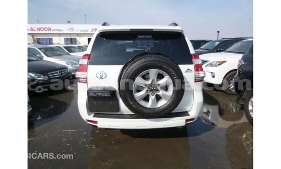 Buy Import Toyota Prado White Car in Import - Dubai in Antigua Buy Import Toyota Prado White Car in Import - Dubai in Antigua