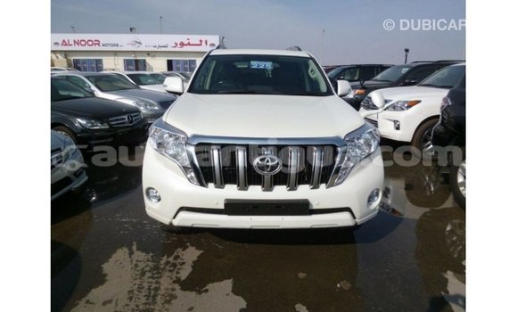 Buy Import Toyota Prado White Car in Import - Dubai in Antigua Buy Import Toyota Prado White Car in Import - Dubai in Antigua