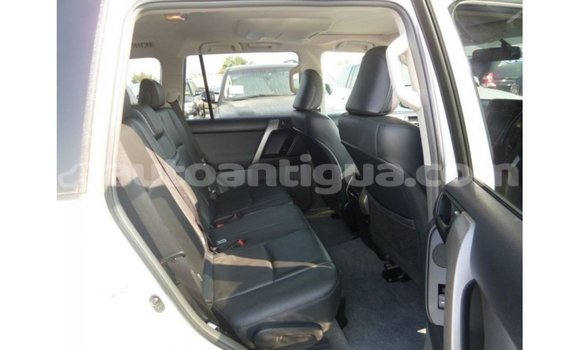 Buy Import Toyota Prado White Car in Import - Dubai in Antigua Buy Import Toyota Prado White Car in Import - Dubai in Antigua