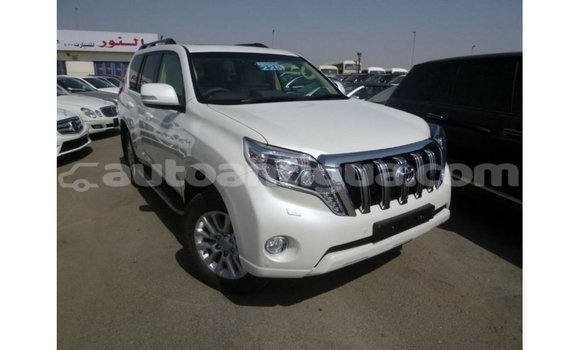 Buy Import Toyota Prado White Car in Import - Dubai in Antigua Buy Import Toyota Prado White Car in Import - Dubai in Antigua