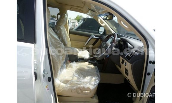 Buy Import Toyota Prado White Car in Import - Dubai in Antigua Buy Import Toyota Prado White Car in Import - Dubai in Antigua