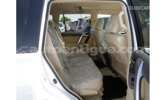Buy Import Toyota Prado White Car in Import - Dubai in Antigua Buy Import Toyota Prado White Car in Import - Dubai in Antigua