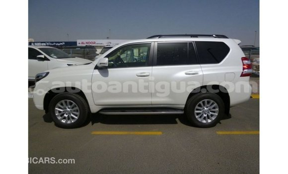 Buy Import Toyota Prado White Car in Import - Dubai in Antigua Buy Import Toyota Prado White Car in Import - Dubai in Antigua