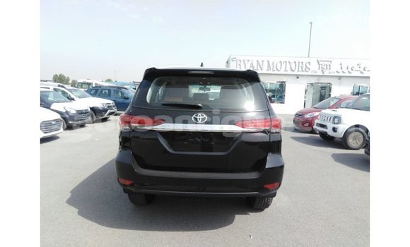 Buy Import Toyota Fortuner Black Car in Import - Dubai in Antigua Buy Import Toyota Fortuner Black Car in Import - Dubai in Antigua