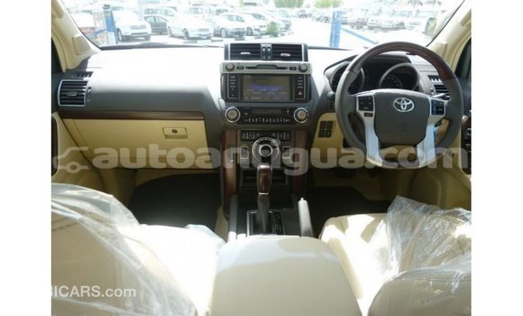 Buy Import Toyota Prado White Car in Import - Dubai in Antigua Buy Import Toyota Prado White Car in Import - Dubai in Antigua