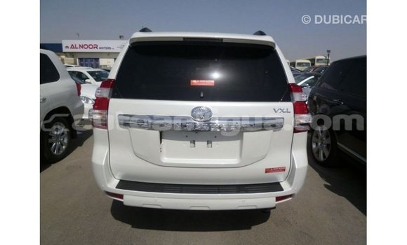 Buy Import Toyota Prado White Car in Import - Dubai in Antigua Buy Import Toyota Prado White Car in Import - Dubai in Antigua