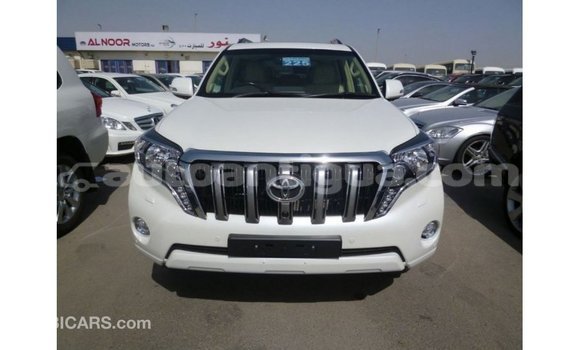 Buy Import Toyota Prado White Car in Import - Dubai in Antigua Buy Import Toyota Prado White Car in Import - Dubai in Antigua