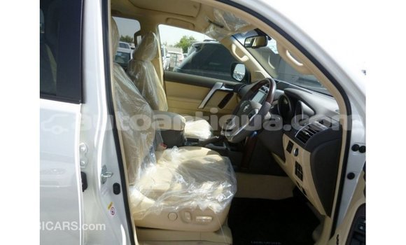 Buy Import Toyota Prado White Car in Import - Dubai in Antigua Buy Import Toyota Prado White Car in Import - Dubai in Antigua