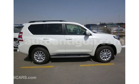 Buy Import Toyota Prado White Car in Import - Dubai in Antigua Buy Import Toyota Prado White Car in Import - Dubai in Antigua