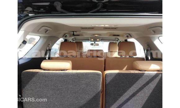 Buy Import Toyota Fortuner Black Car in Import - Dubai in Antigua Buy Import Toyota Fortuner Black Car in Import - Dubai in Antigua