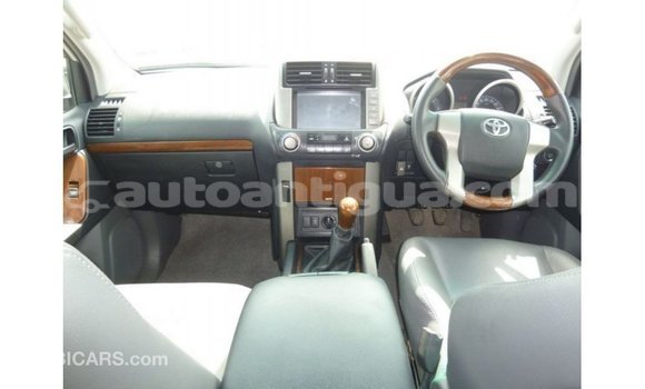 Buy Import Toyota Prado Other Car in Import - Dubai in Antigua Buy Import Toyota Prado Other Car in Import - Dubai in Antigua