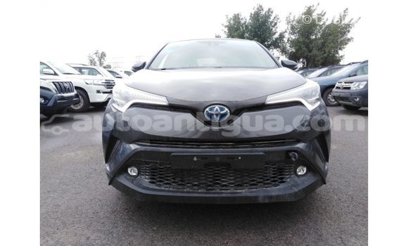 Buy Import Toyota C-HR Other Car in Import - Dubai in Antigua Buy Import Toyota C-HR Other Car in Import - Dubai in Antigua
