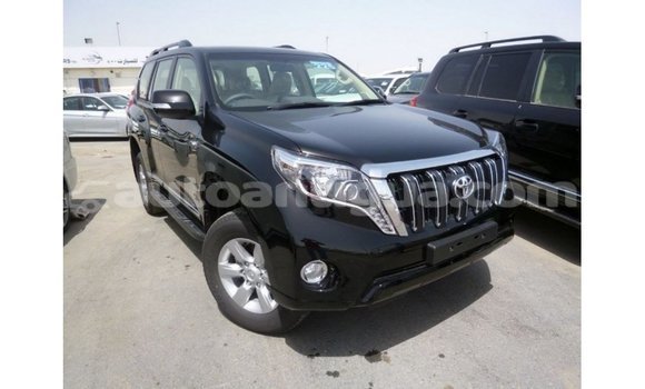 Buy Import Toyota Prado Black Car in Import - Dubai in Antigua Buy Import Toyota Prado Black Car in Import - Dubai in Antigua