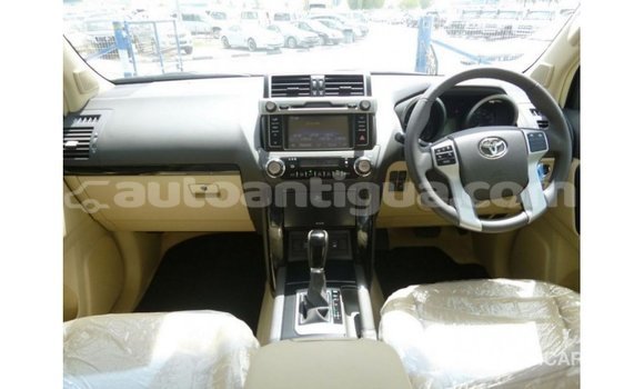 Buy Import Toyota Prado Black Car in Import - Dubai in Antigua Buy Import Toyota Prado Black Car in Import - Dubai in Antigua