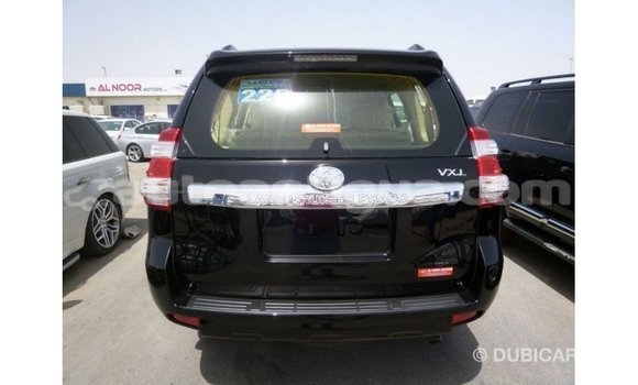 Buy Import Toyota Prado Black Car in Import - Dubai in Antigua Buy Import Toyota Prado Black Car in Import - Dubai in Antigua